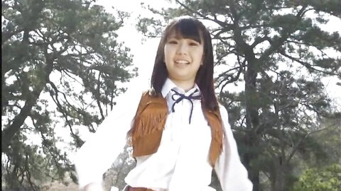 GIRO-83 Heroine’s Panties Peeking, Part 1