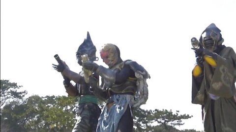 GIRO-83 Heroine’s Panties Peeking, Part 1