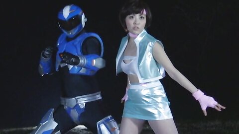 GIRO-83 Heroine’s Panties Peeking, Part 2