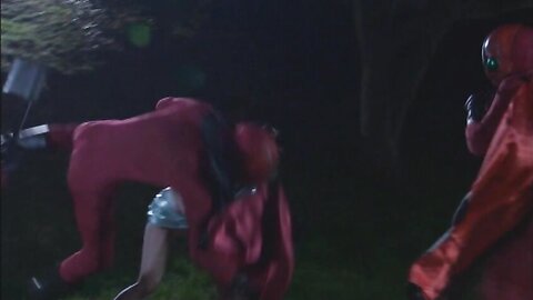 GIRO-83 Heroine’s Panties Peeking, Part 2