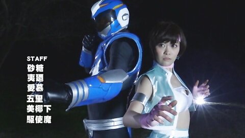 GIRO-83 Heroine’s Panties Peeking, Part 2