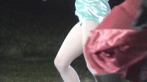 GIRO-83 Heroine’s Panties Peeking, Featurette