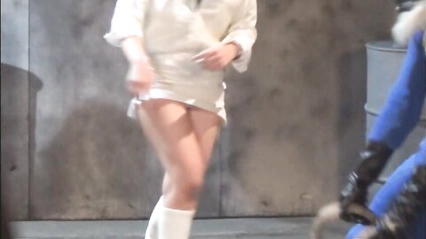 GIRO-83 Heroine’s Panties Peeking, Featurette
