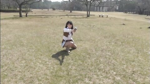 GIRO-83 Heroine’s Panties Peeking, Featurette