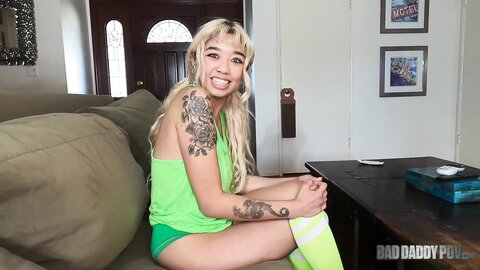 Gia Dibella  I Can'T Say I Don'T Like It Step Daddy