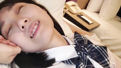 Unknown  She Cums Twice On Her 18 Year Old Innocent Body