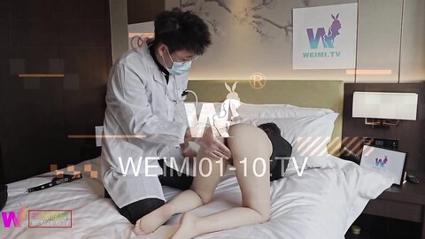 Xin Xin  Doctor'S Seduction
