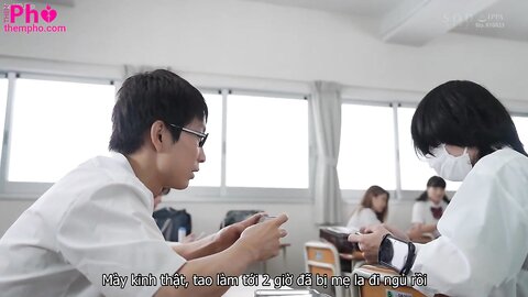 START-006 - Rei Kamiki (The Lustful Classmate) [Vietsub]