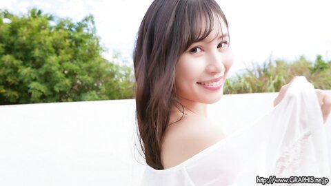 Graphis Gals – Rion Hiiragi 柊木里音 Fully e Clip 2