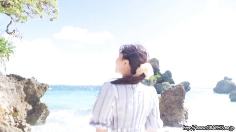 Graphis Gals – Rion Hiiragi 柊木里音 Fully e Clip 3