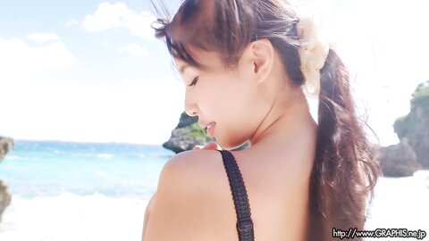 Graphis Gals – Rion Hiiragi 柊木里音 Fully e Clip 3