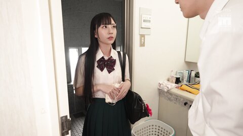 MIDA-006 [4K] While My Boss Is On Vacation, I Have To Babysit A Cocky Little Bitch... I'm Made To Cum Over And...