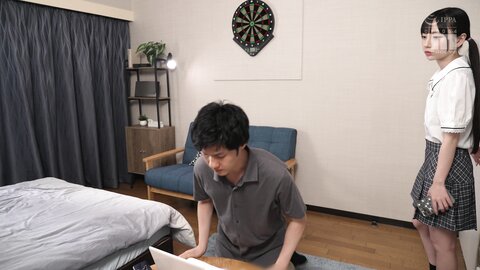 MIDA-006 [4K] While My Boss Is On Vacation, I Have To Babysit A Cocky Little Bitch... I'm Made To Cum Over And...