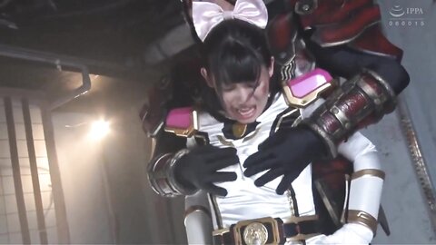 GHOV-93 Heroine Hunting: Legenmirror White Unicorn Special