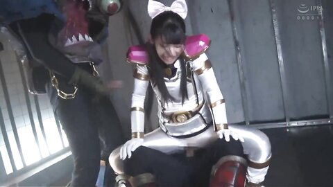 GHOV-93 Heroine Hunting: Legenmirror White Unicorn Special