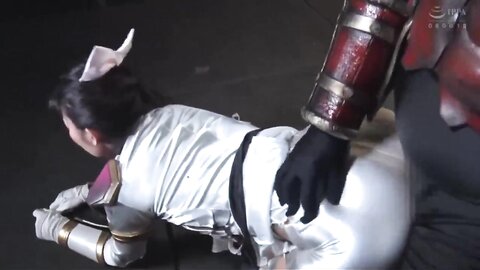 GHOV-93 Heroine Hunting: Legenmirror White Unicorn Special