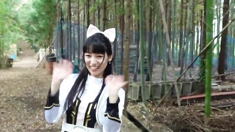 GHOV-93 Heroine Hunting: Legenmirror White Unicorn Special