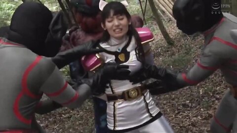 GHOV-93 Heroine Hunting: Legenmirror White Unicorn Special