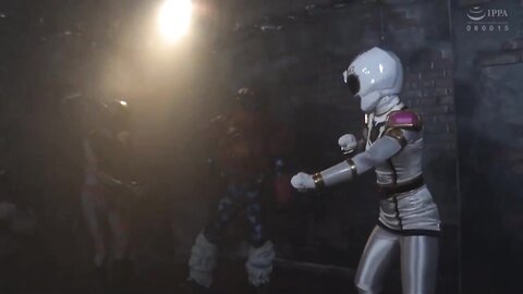 GHOV-93 Heroine Hunting: Legenmirror White Unicorn Special