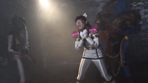 GHOV-93 Heroine Hunting: Legenmirror White Unicorn Special