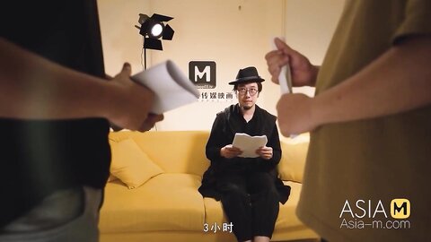 Lin Xiang  Coquettish Female Reporter With Big Breasts