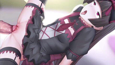 Anal with Rory Mercury [Ginhaha]