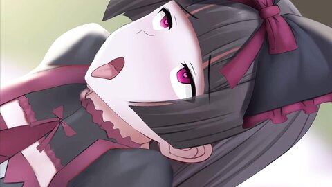 Anal with Rory Mercury [Ginhaha]