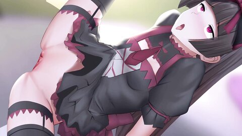 Anal with Rory Mercury [Ginhaha]
