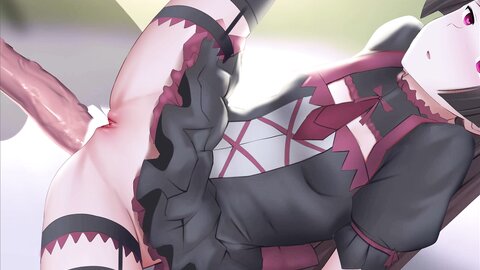 Anal with Rory Mercury [Ginhaha]