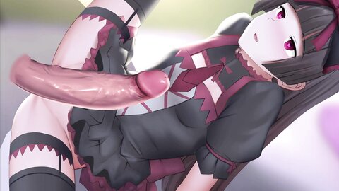 Anal with Rory Mercury [Ginhaha]