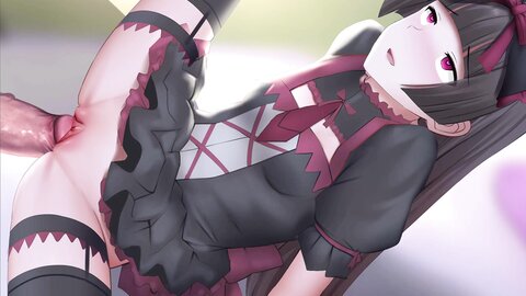 Anal with Rory Mercury [Ginhaha]