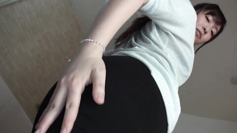 Ayane Sakurai  Continuous Passionate Kissing And Insertion