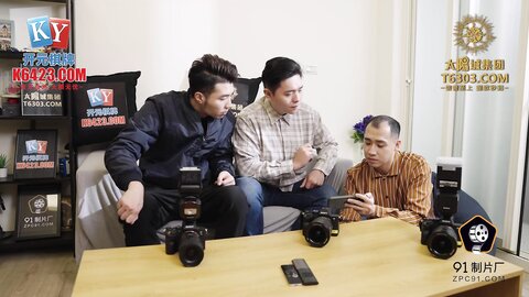 Luo Jinxuan  Beautiful Young Model Gets Fucked Hard By Photographer