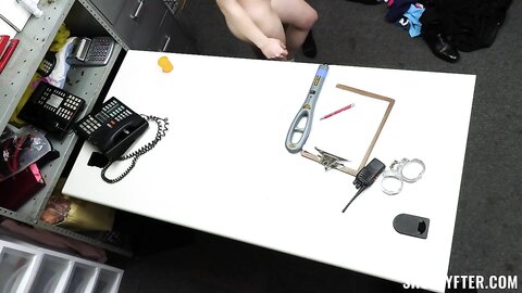 Reese Robbins  Case No 7906198  The Panty Thief