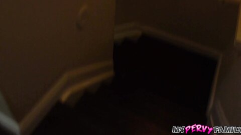 Vina Sky  Cum On Stepdaddy Put Me To Bed