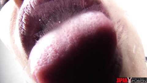 Japan Ff  Indulge In A Virtual Kiss With Milf Reika Ono