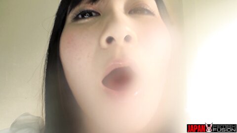 Japan Ff  Intimate Breathplay With Chie Aoi