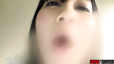 Japan Ff  Intimate Breathplay With Chie Aoi