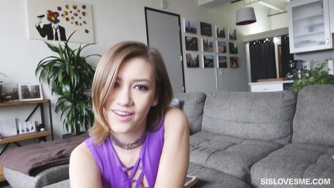 Riley Mae Cyber Squirting