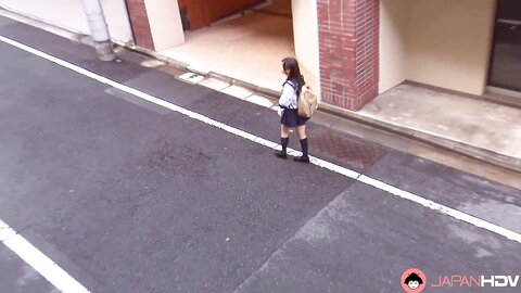 Shizuku Hatano  Horny Student Shizuku Hatano Made A New Friend  11 18 2024