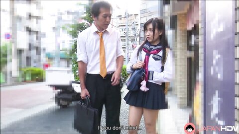 Shizuku Hatano  Horny Student Shizuku Hatano Made A New Friend  11 18 2024