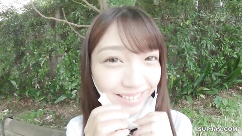 4616461 [Authentic unprocessed beauty]****zynxzjo* "A flood of scouts from the office", a super-orthodox 18 year old beauty, 2 consecutive raw Nakadashi without pills. She is in school uniform. 90 minutes of