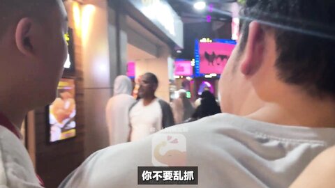 大像传媒DT-006曼谷直直撞麥當勞搭訕純淨系泰妹