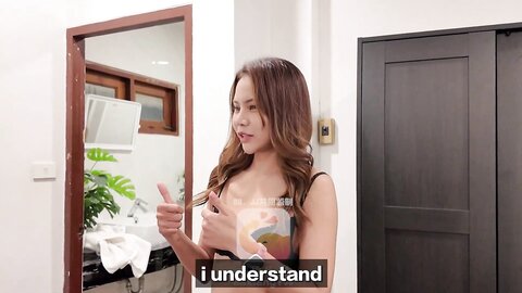 大像传媒DT-006曼谷直直撞麥當勞搭訕純淨系泰妹