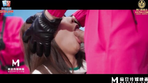 鲍鱼游戏2EP1黑人26公分巨屌疯狂抽插