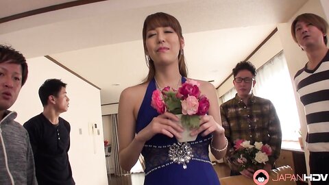 Akari Asayiri  Lucky Fan Gets An Epic Blowjob From Akari Asayiri  11 12 2024