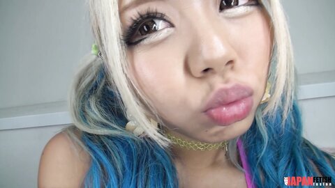 Japan Ff  Experience The Intimate Selfie Session Of Reona Maruyama