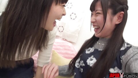 Japan Ff  First Shootin Together Behind The Scenes Miori  Momona