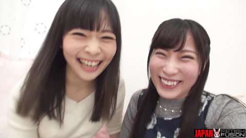 Japan Ff  First Shootin Together Behind The Scenes Miori  Momona