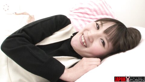 Japan Ff  Intimate Morning Breath And Whispers With Koharu